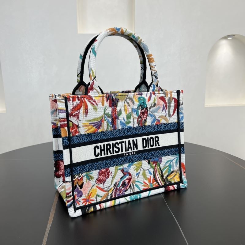 Christian Dior Shopping Bags